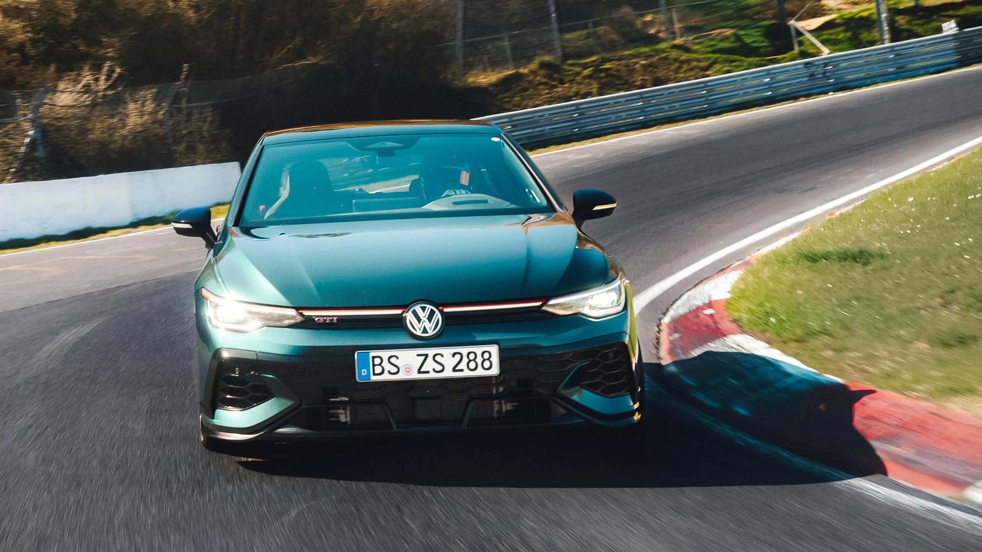 Vw golf gti edition 50 nordschleife rekord 2026 (1)